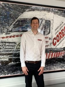 Alasdair Brodie Named Commercial Director